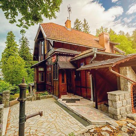 Apartamenty Everysky - Willa Grota Karpacz Exterior foto