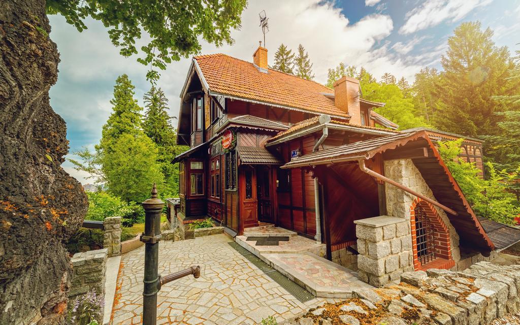 Apartamenty Everysky - Willa Grota Karpacz Exterior foto