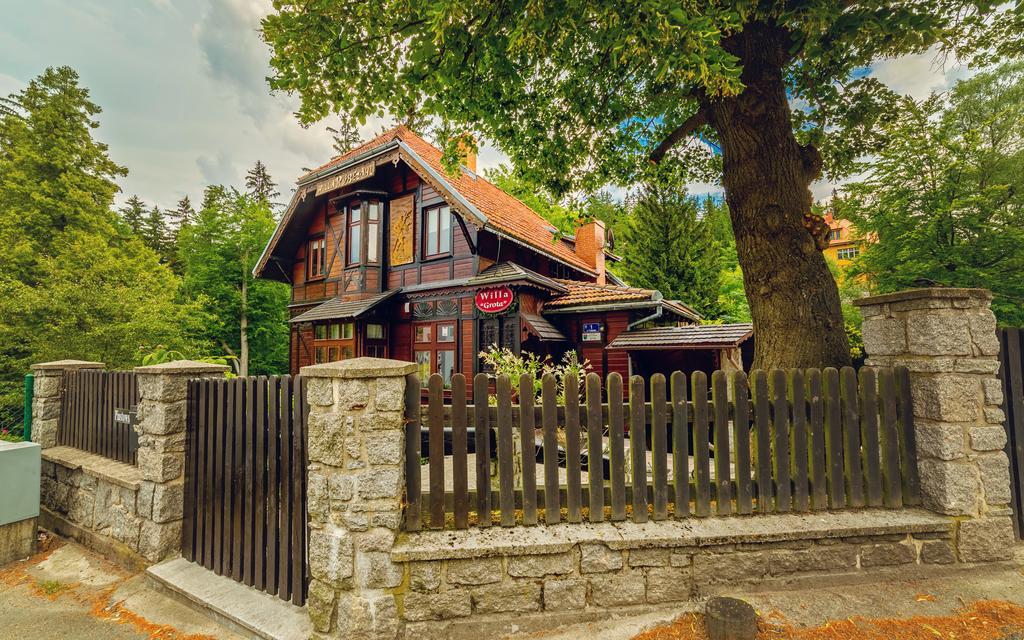 Apartamenty Everysky - Willa Grota Karpacz Exterior foto